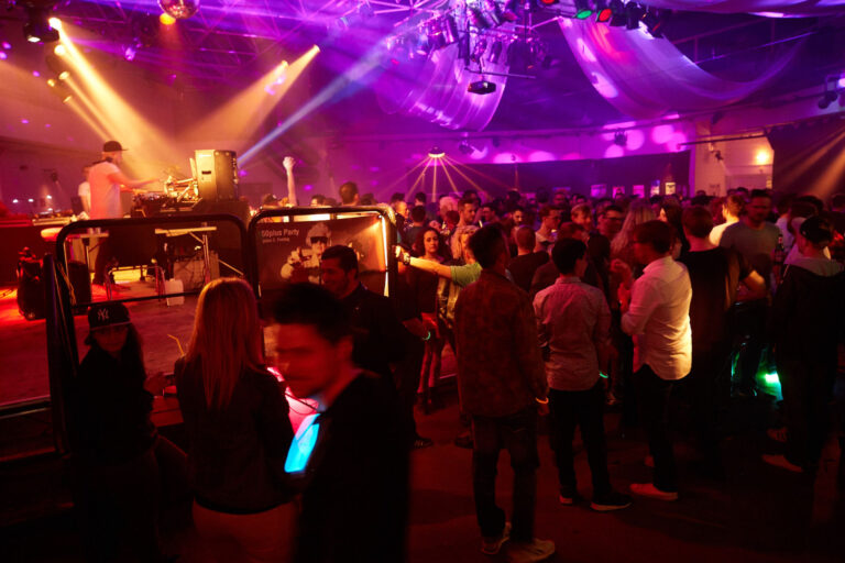 Schamlos – Die große Party zum Sondertermin, zakk Düsseldorf, 2016