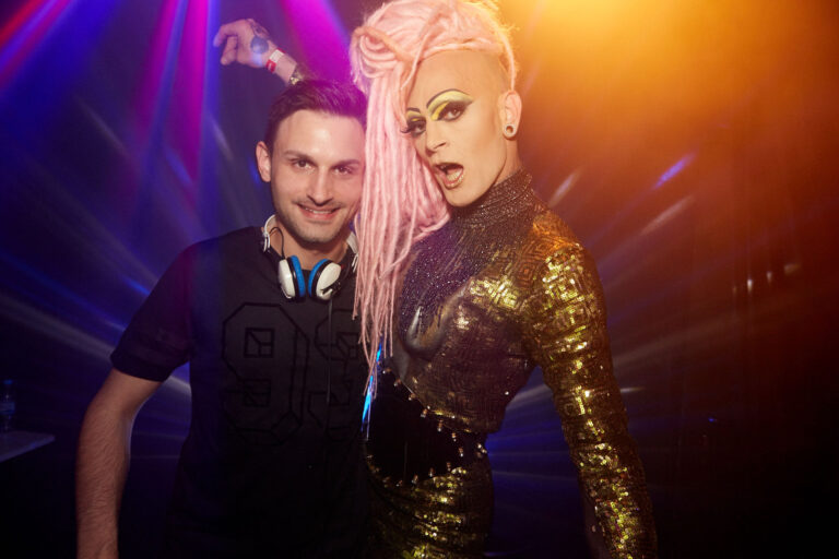 Schamlos – Die große Party zum Sondertermin, zakk Düsseldorf, 2016