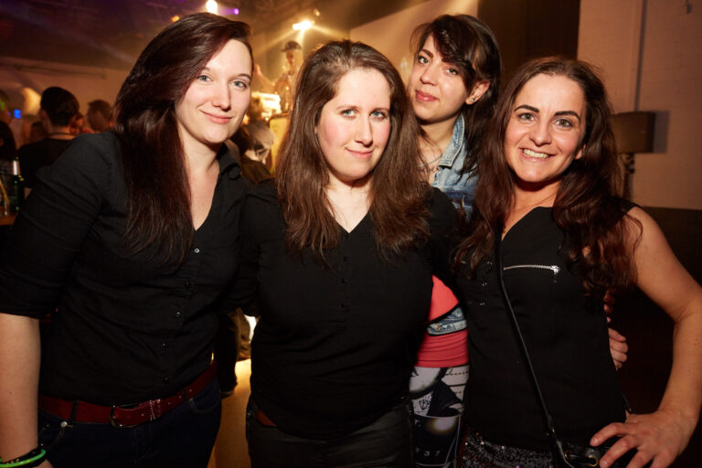 Schamlos – Die große Party zum Sondertermin, zakk Düsseldorf, 2016