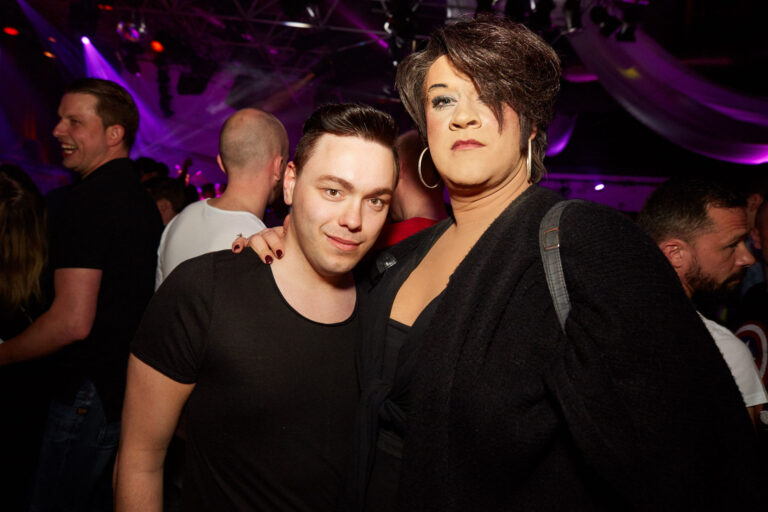 Schamlos – Die große Party zum Sondertermin, zakk Düsseldorf, 2016