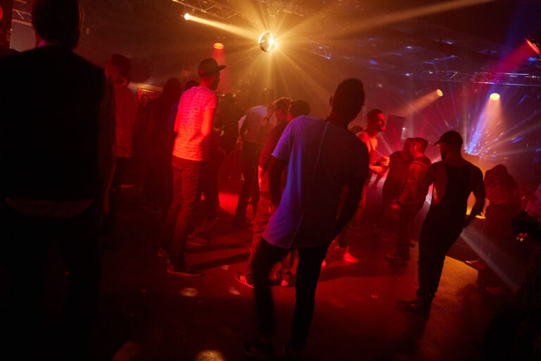 Schamlos – Die große Party zum Sondertermin, zakk Düsseldorf, 2016