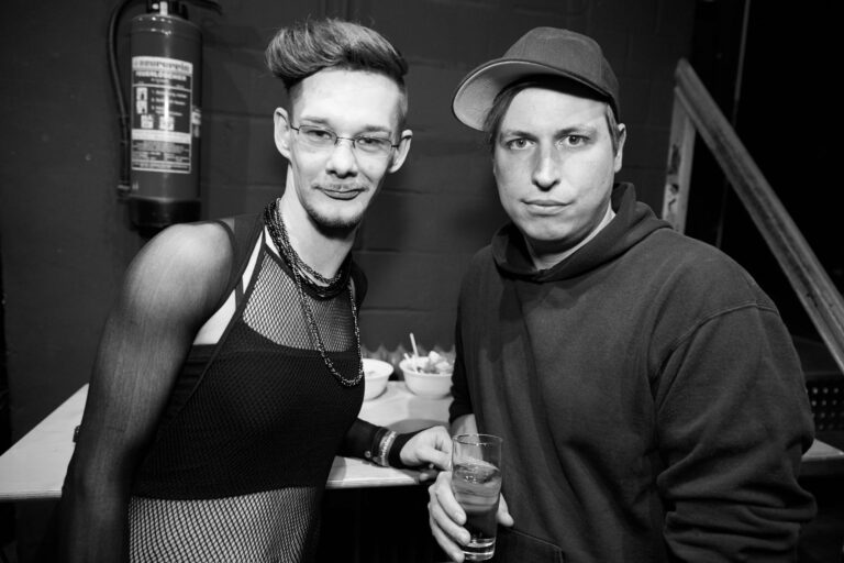 Schamlos – Die große Party zum Sondertermin, zakk Düsseldorf, 2016