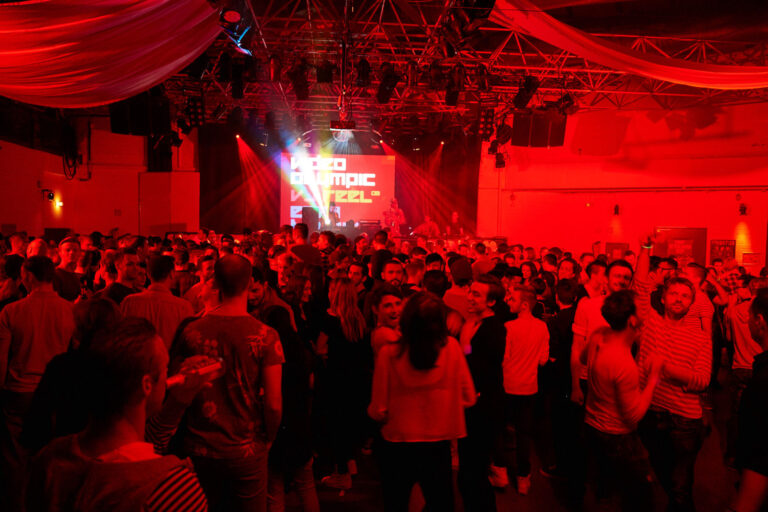 Schamlos – Die große Party zum Sondertermin, zakk Düsseldorf, 2016