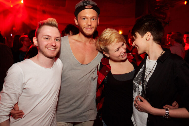 Schamlos – Die große Party zum Sondertermin, zakk Düsseldorf, 2016