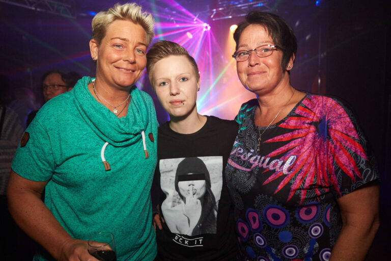 Schamlos – Die große Party zum Sondertermin, zakk Düsseldorf, 2016