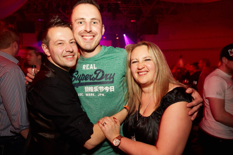Schamlos – Die große Party zum Sondertermin, zakk Düsseldorf, 2016
