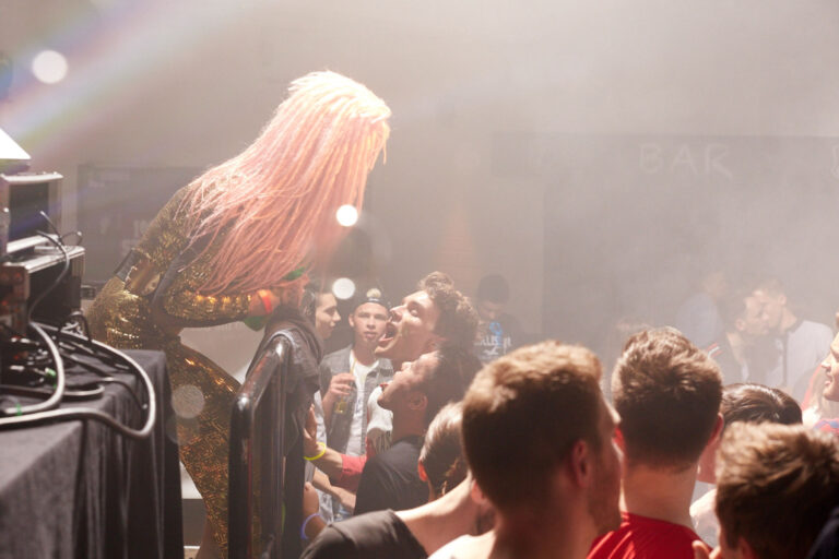 Schamlos – Die große Party zum Sondertermin, zakk Düsseldorf, 2016
