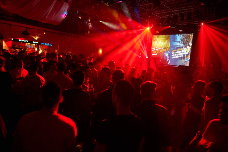 Schamlos – Die große Party zum Sondertermin, zakk Düsseldorf, 2016