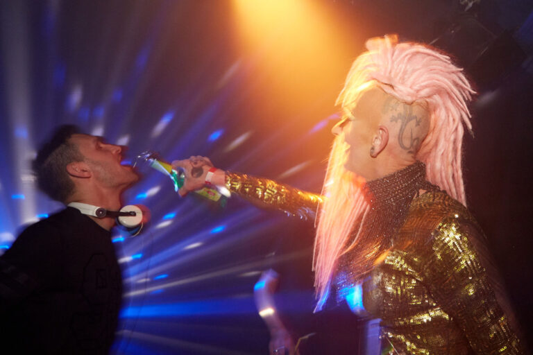 Schamlos – Die große Party zum Sondertermin, zakk Düsseldorf, 2016
