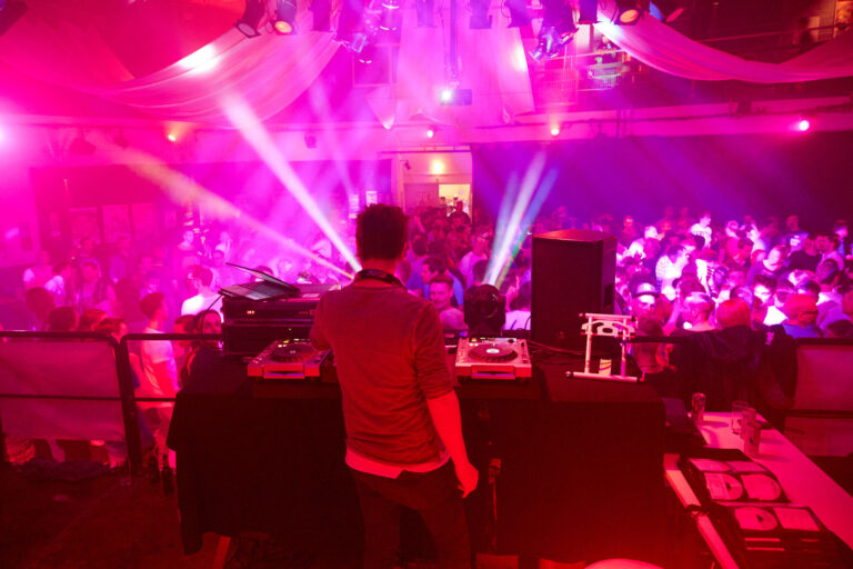Schamlos – Die große Party zum Sondertermin, zakk Düsseldorf, 2016