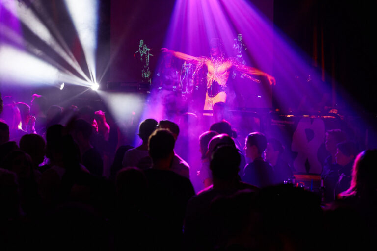 Schamlos – Die große Party zum Sondertermin, zakk Düsseldorf, 2016