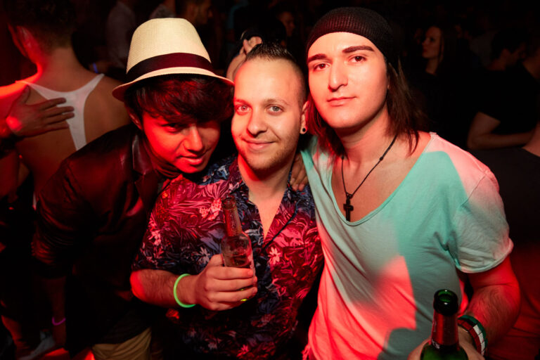 Schamlos – Die große Party zum Sondertermin, zakk Düsseldorf, 2016