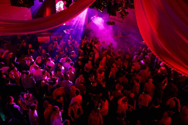 Schamlos – Die große Party zum Sondertermin, zakk Düsseldorf, 2016