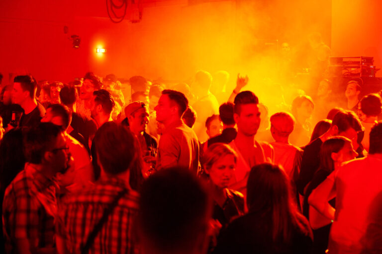 Schamlos – Die große Party zum Sondertermin, zakk Düsseldorf, 2016