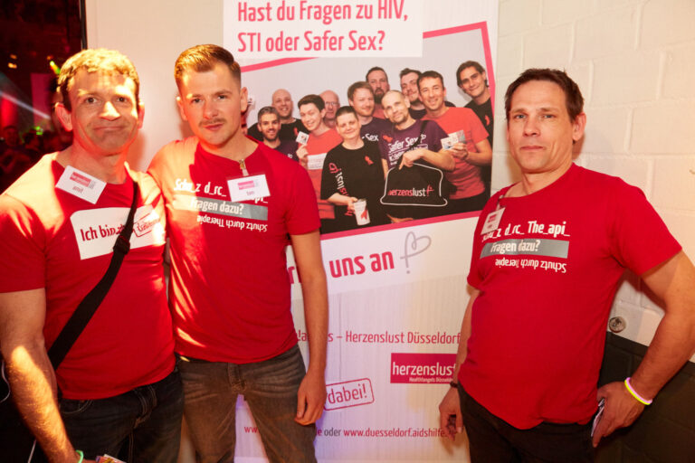 Schamlos – Die große Party zum Sondertermin, zakk Düsseldorf, 2016