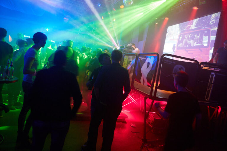 Schamlos – Die große Party zum Sondertermin, zakk Düsseldorf, 2016