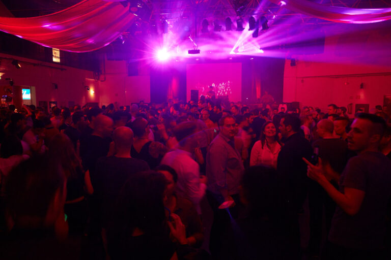 Schamlos – Die große Party zum Sondertermin, zakk Düsseldorf, 2016