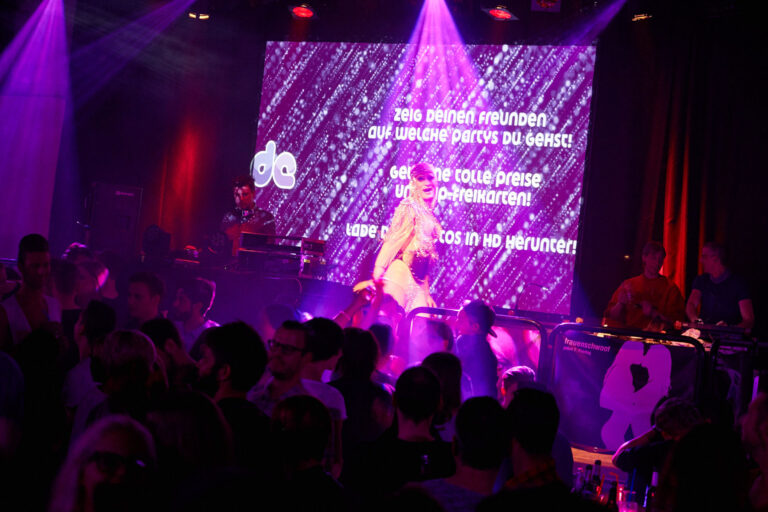 Schamlos – Die große Party zum Sondertermin, zakk Düsseldorf, 2016