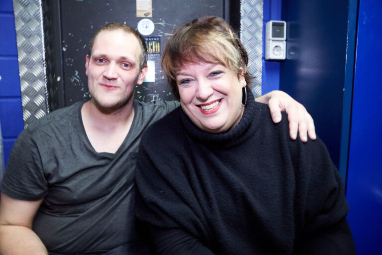 Schamlos – Die große Party zum Sondertermin, zakk Düsseldorf, 2016