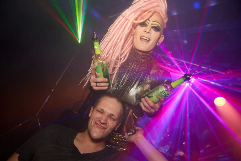 Schamlos – Die große Party zum Sondertermin, zakk Düsseldorf, 2016