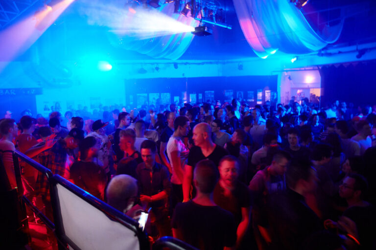 Schamlos – Die große Party zum Sondertermin, zakk Düsseldorf, 2016