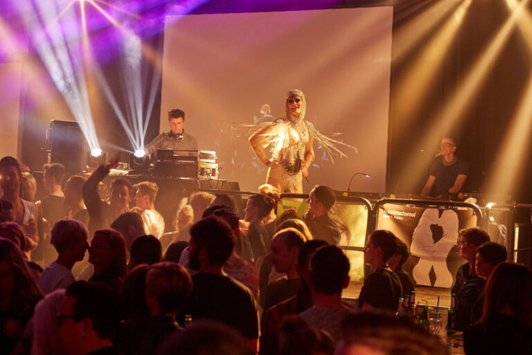 Schamlos – Die große Party zum Sondertermin, zakk Düsseldorf, 2016