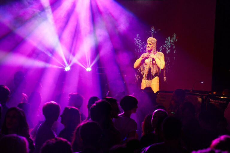 Schamlos – Die große Party zum Sondertermin, zakk Düsseldorf, 2016