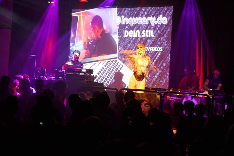 Schamlos – Die große Party zum Sondertermin, zakk Düsseldorf, 2016
