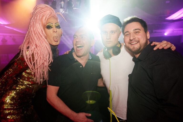 Schamlos – Die große Party zum Sondertermin, zakk Düsseldorf, 2016