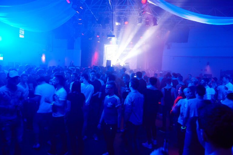 Schamlos – Die große Party zum Sondertermin, zakk Düsseldorf, 2016