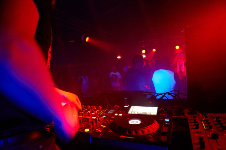 Schamlos – Black Light Night, zakk Düsseldorf, 2016