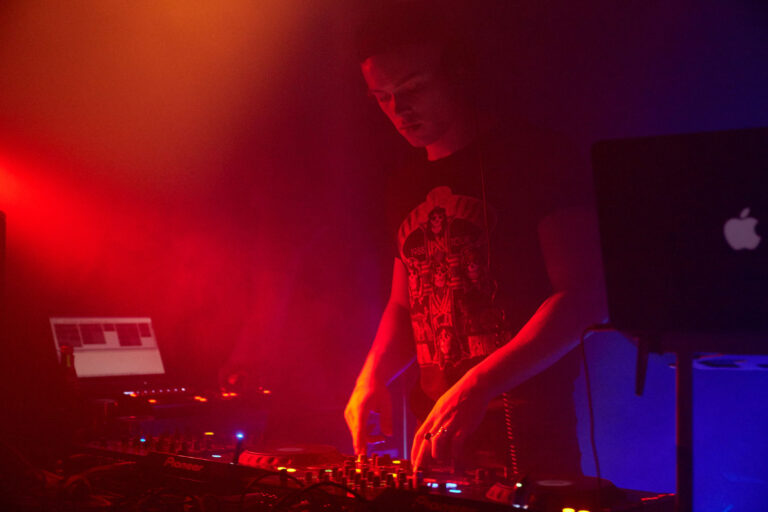Schamlos – Black Light Night, zakk Düsseldorf, 2016