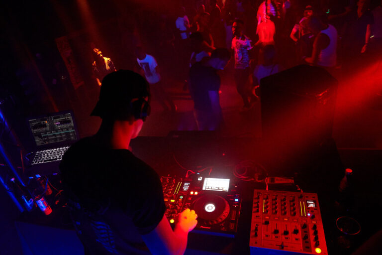 Schamlos – Black Light Night, zakk Düsseldorf, 2016