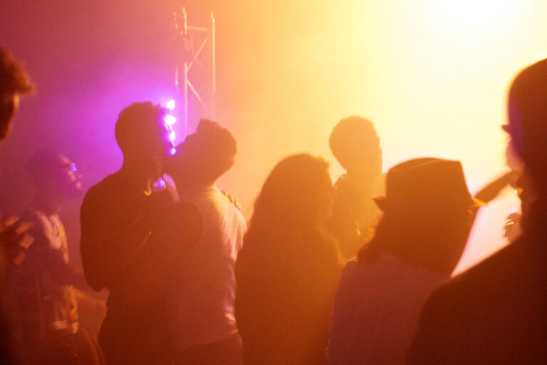 Schamlos – Black Light Night, zakk Düsseldorf, 2016
