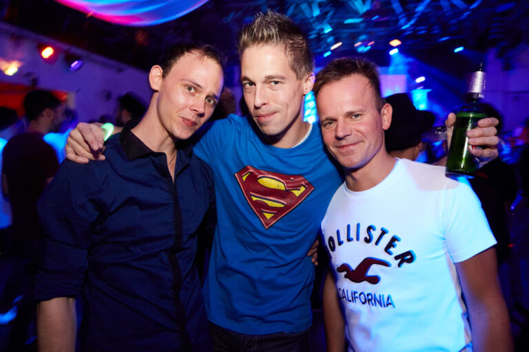 Schamlos – Black Light Night, zakk Düsseldorf, 2016