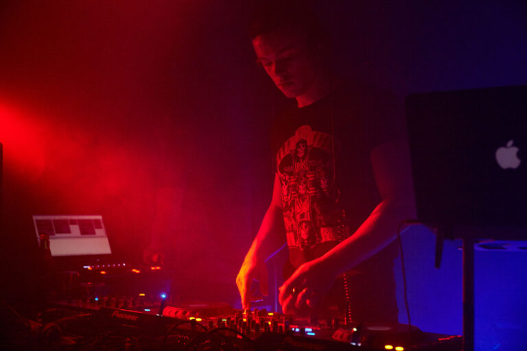 Schamlos – Black Light Night, zakk Düsseldorf, 2016