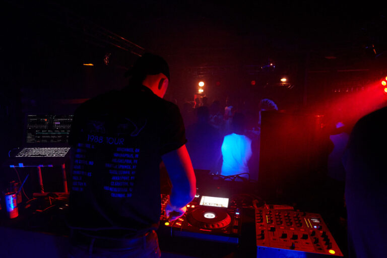 Schamlos – Black Light Night, zakk Düsseldorf, 2016
