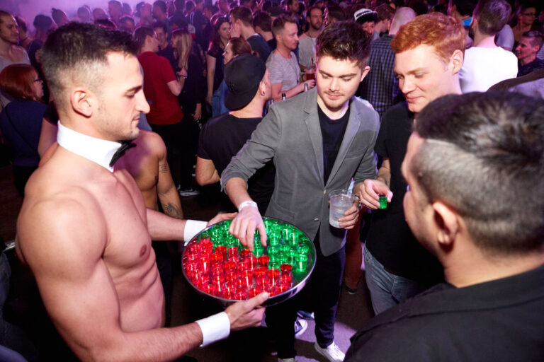 Schamlos – Die Party zum Sondertermin, zakk Düsseldorf, 2017