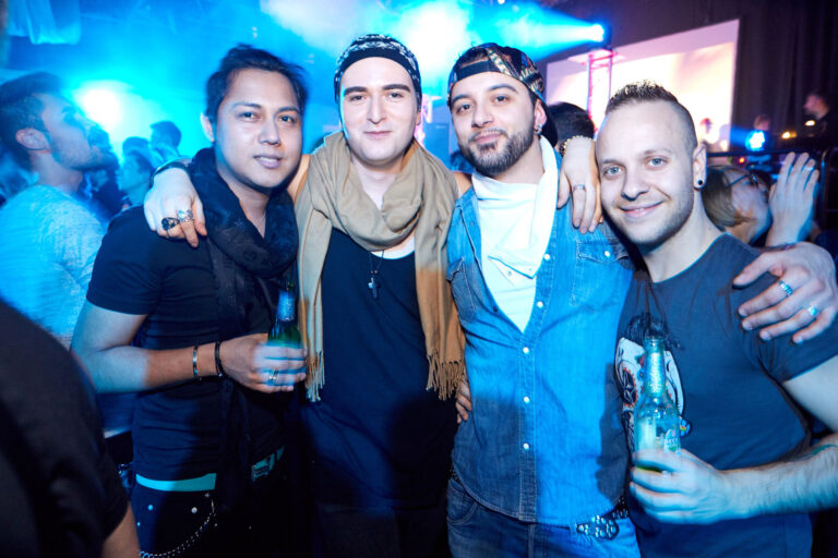 Schamlos – Die Party zum Sondertermin, zakk Düsseldorf, 2017