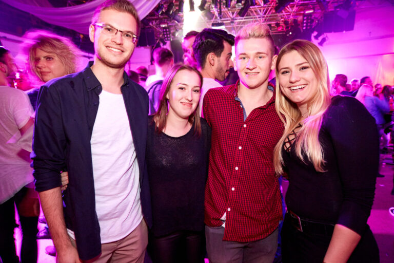 Schamlos – Die Party zum Sondertermin, zakk Düsseldorf, 2017