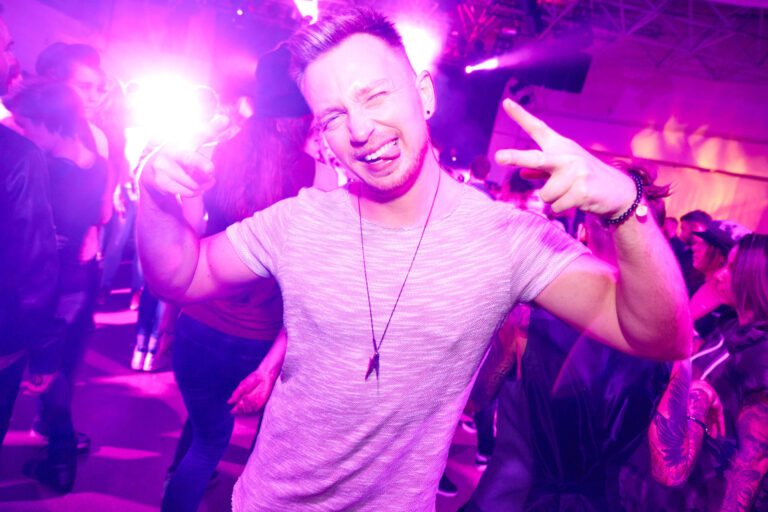 Schamlos – Die Party zum Sondertermin, zakk Düsseldorf, 2017