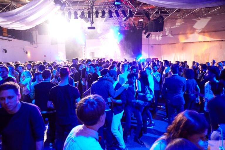 Schamlos – Die Party zum Sondertermin, zakk Düsseldorf, 2017