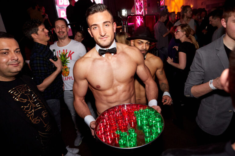 Schamlos – Die Party zum Sondertermin, zakk Düsseldorf, 2017