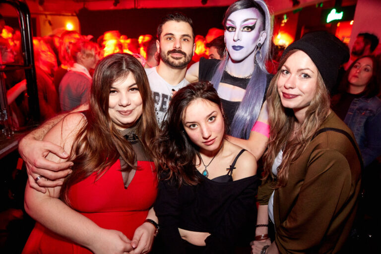 Schamlos – Die Party zum Sondertermin, zakk Düsseldorf, 2017