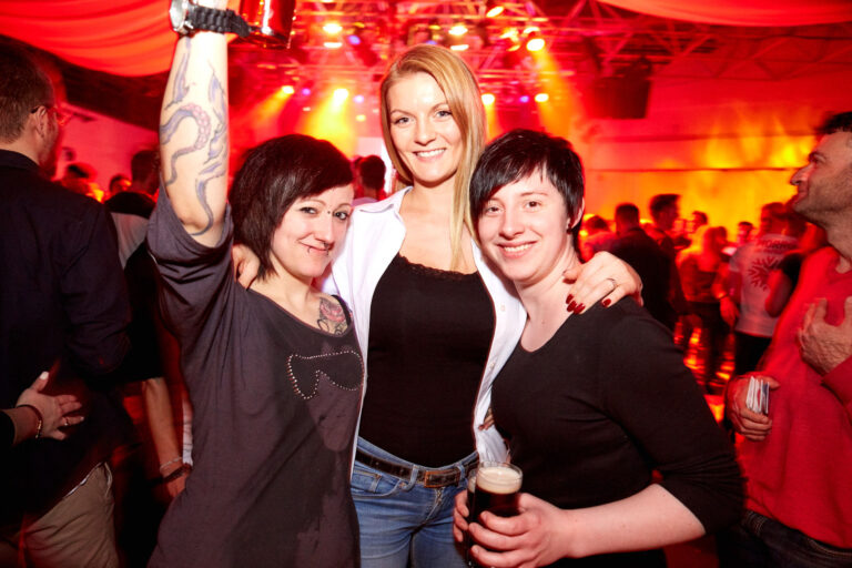 Schamlos – Die Party zum Sondertermin, zakk Düsseldorf, 2017