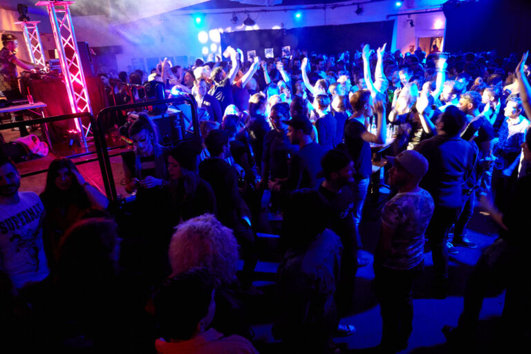 Schamlos – Die Party zum Sondertermin, zakk Düsseldorf, 2017