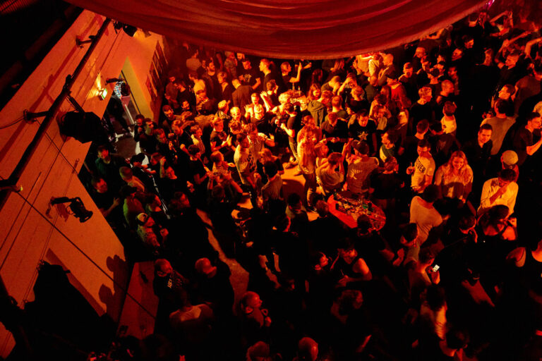 Schamlos – Die Party zum Sondertermin, zakk Düsseldorf, 2017