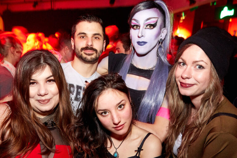 Schamlos – Die Party zum Sondertermin, zakk Düsseldorf, 2017