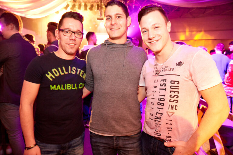 Schamlos – Die Party zum Sondertermin, zakk Düsseldorf, 2017
