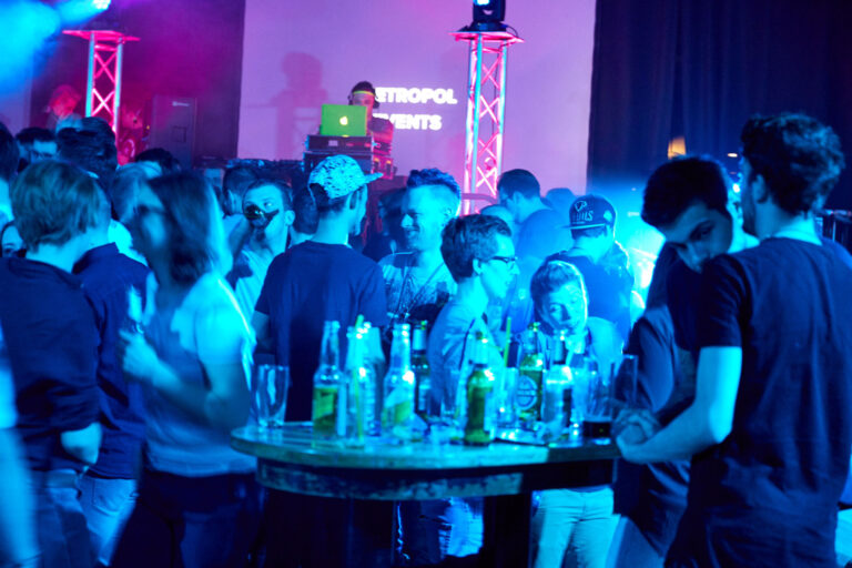 Schamlos – Die Party zum Sondertermin, zakk Düsseldorf, 2017